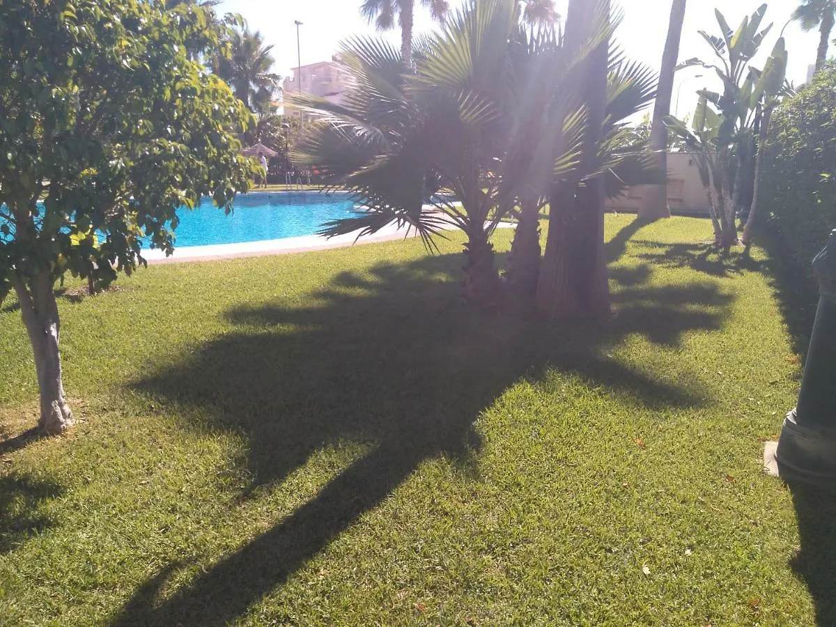Vacaciones En El Mar Apartamento Salobreña