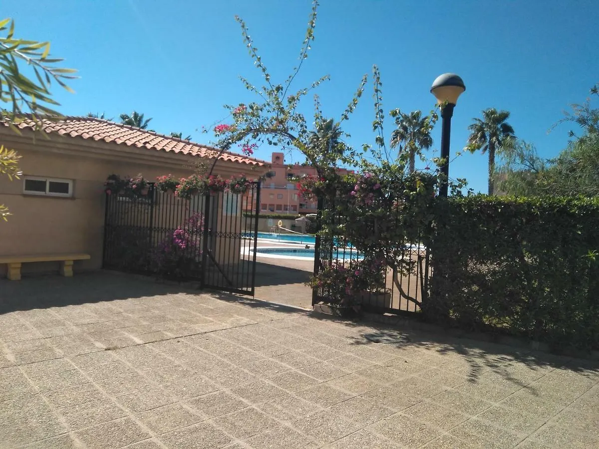 Vacaciones En El Mar Apartamento Salobreña