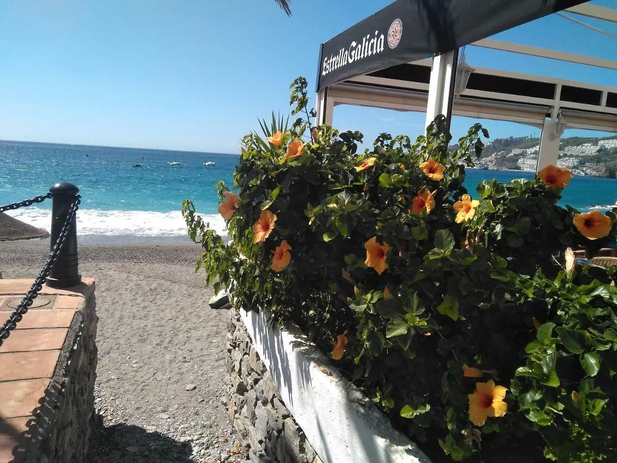 Vacaciones En El Mar Apartamento Salobreña