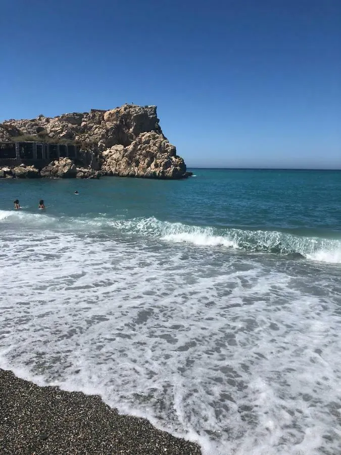 Vacaciones En El Mar Lägenhet Salobreña
