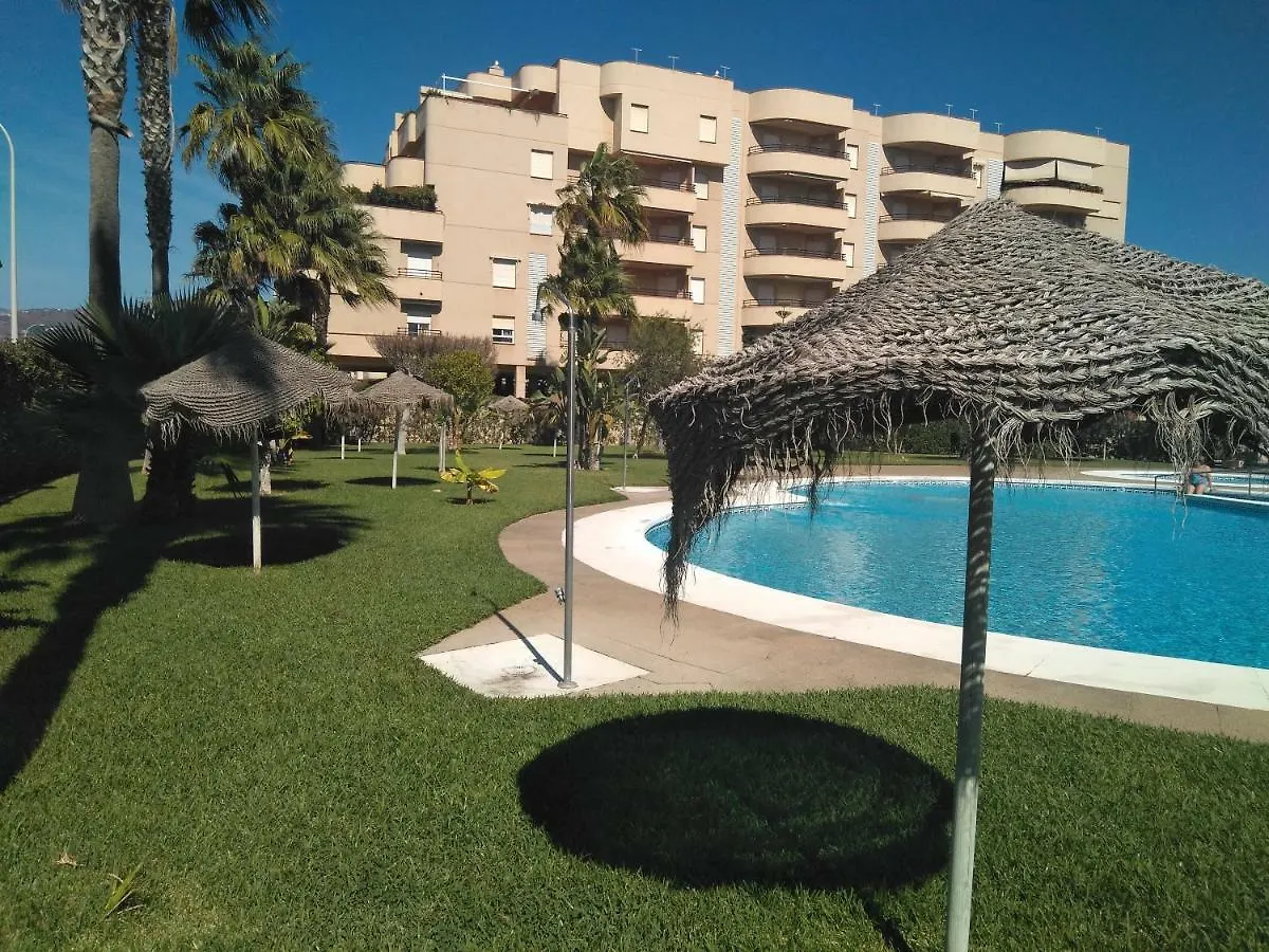 Vacaciones En El Mar Apartamento Salobreña