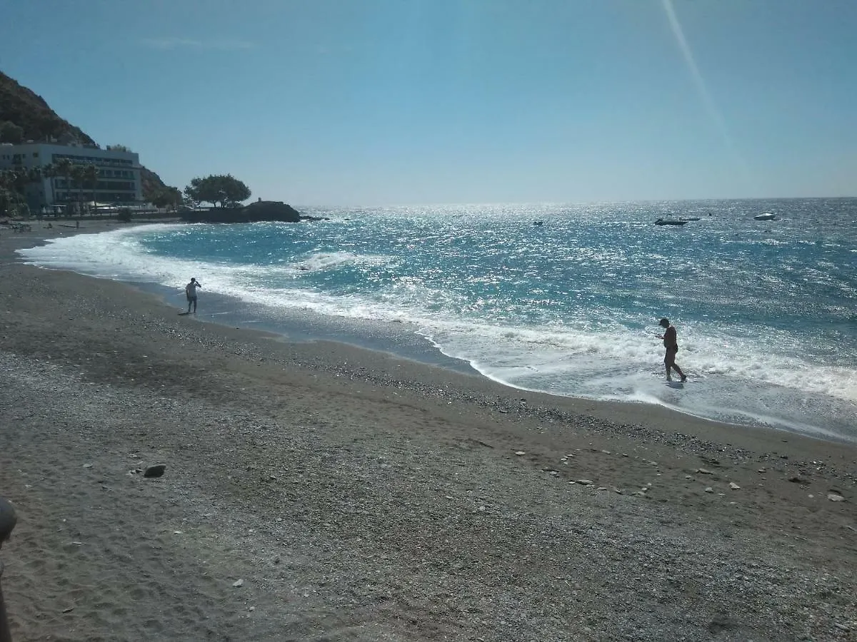 Vacaciones En El Mar Apartamento Salobreña